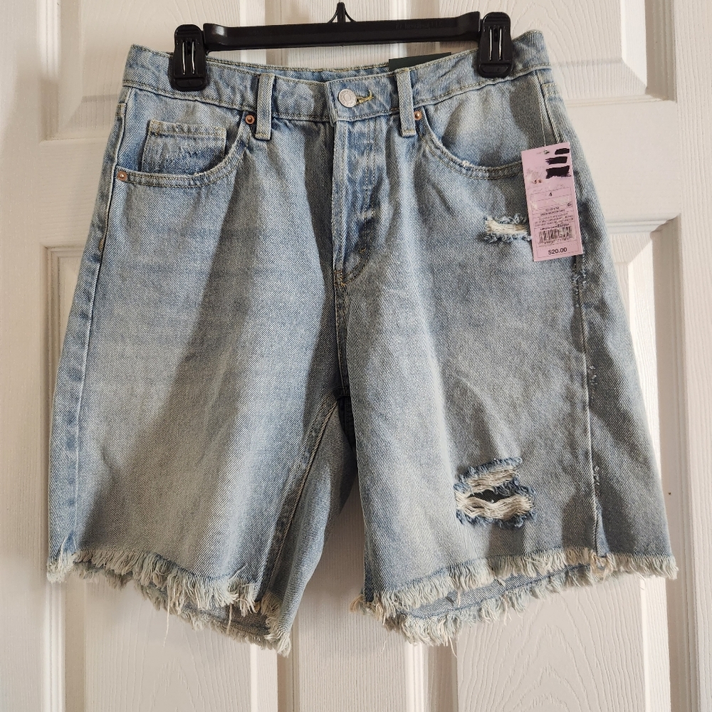 Wild fable Jean shorts